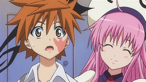 to love ru fanservice|To Love.